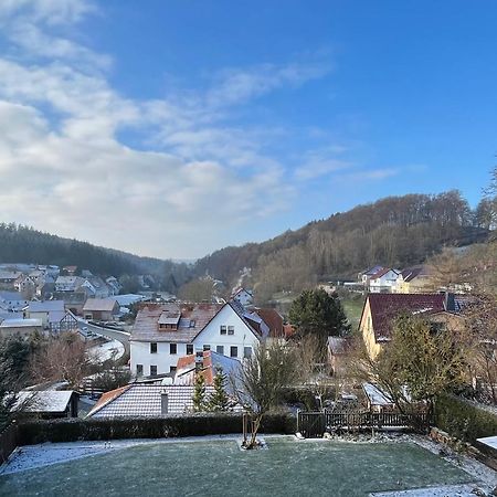 Apartmán Glueckszeit-Itter Dorfitter Exteriér fotografie