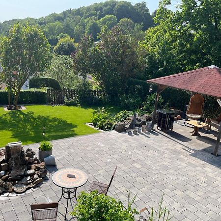 Apartmán Glueckszeit-Itter Dorfitter Exteriér fotografie