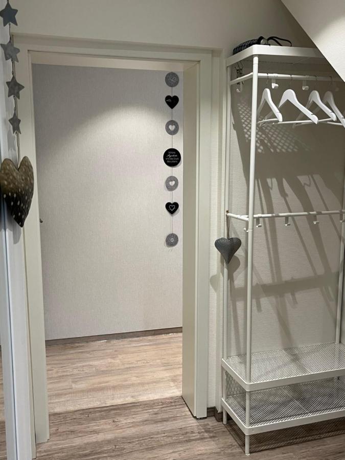 Apartmán Glueckszeit-Itter Dorfitter Exteriér fotografie