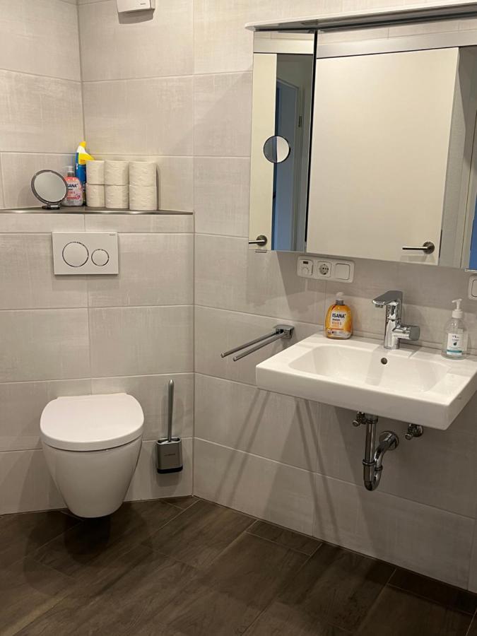 Apartmán Glueckszeit-Itter Dorfitter Exteriér fotografie