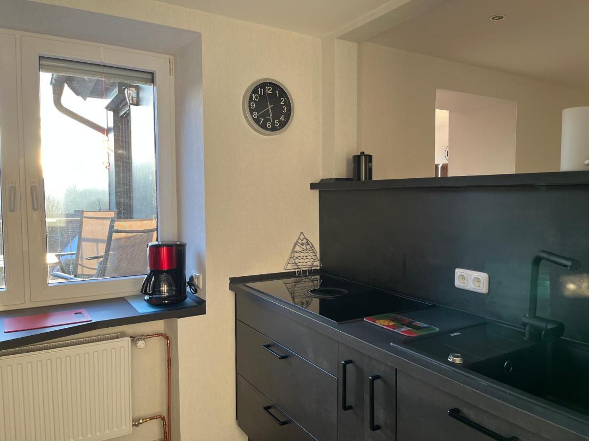 Apartmán Glueckszeit-Itter Dorfitter Exteriér fotografie