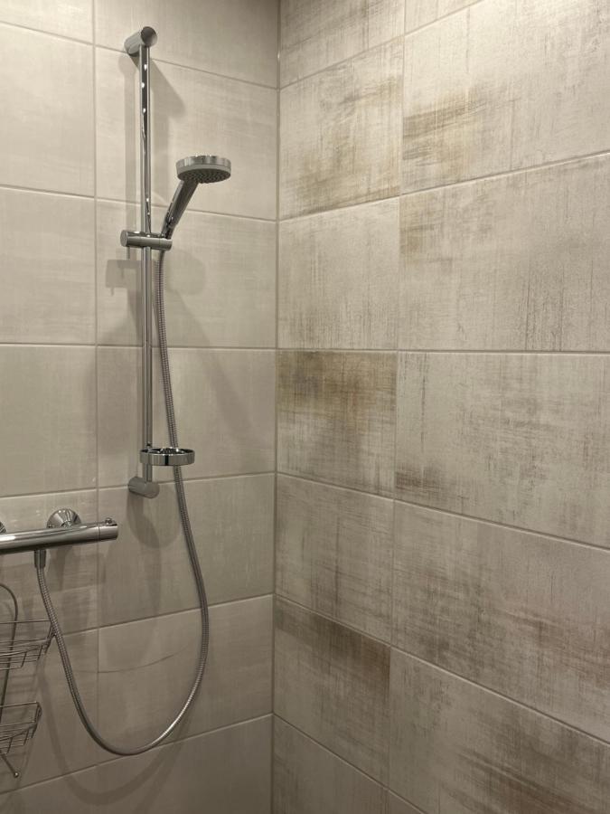 Apartmán Glueckszeit-Itter Dorfitter Exteriér fotografie