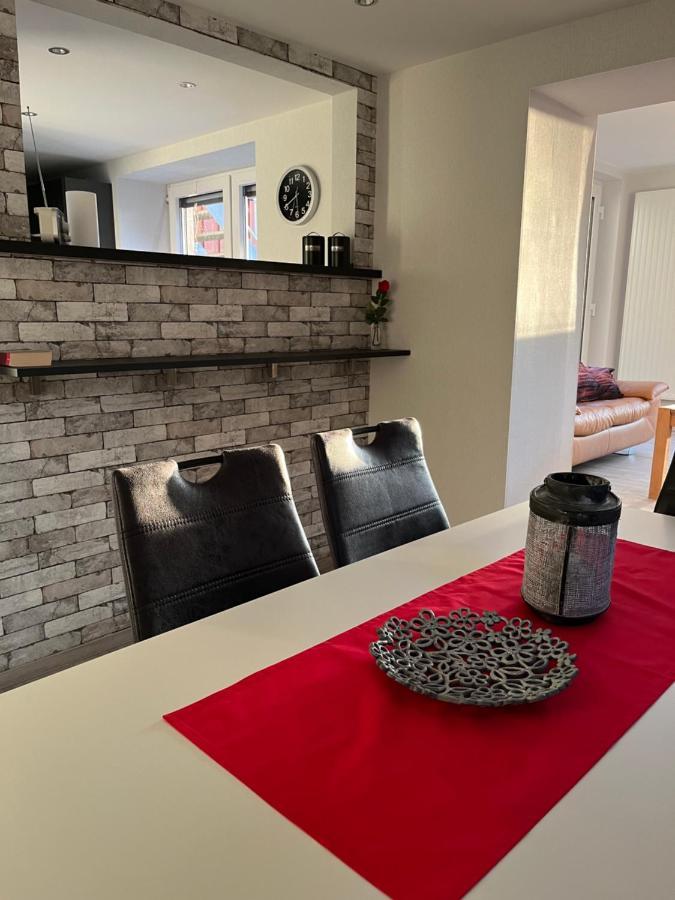 Apartmán Glueckszeit-Itter Dorfitter Exteriér fotografie