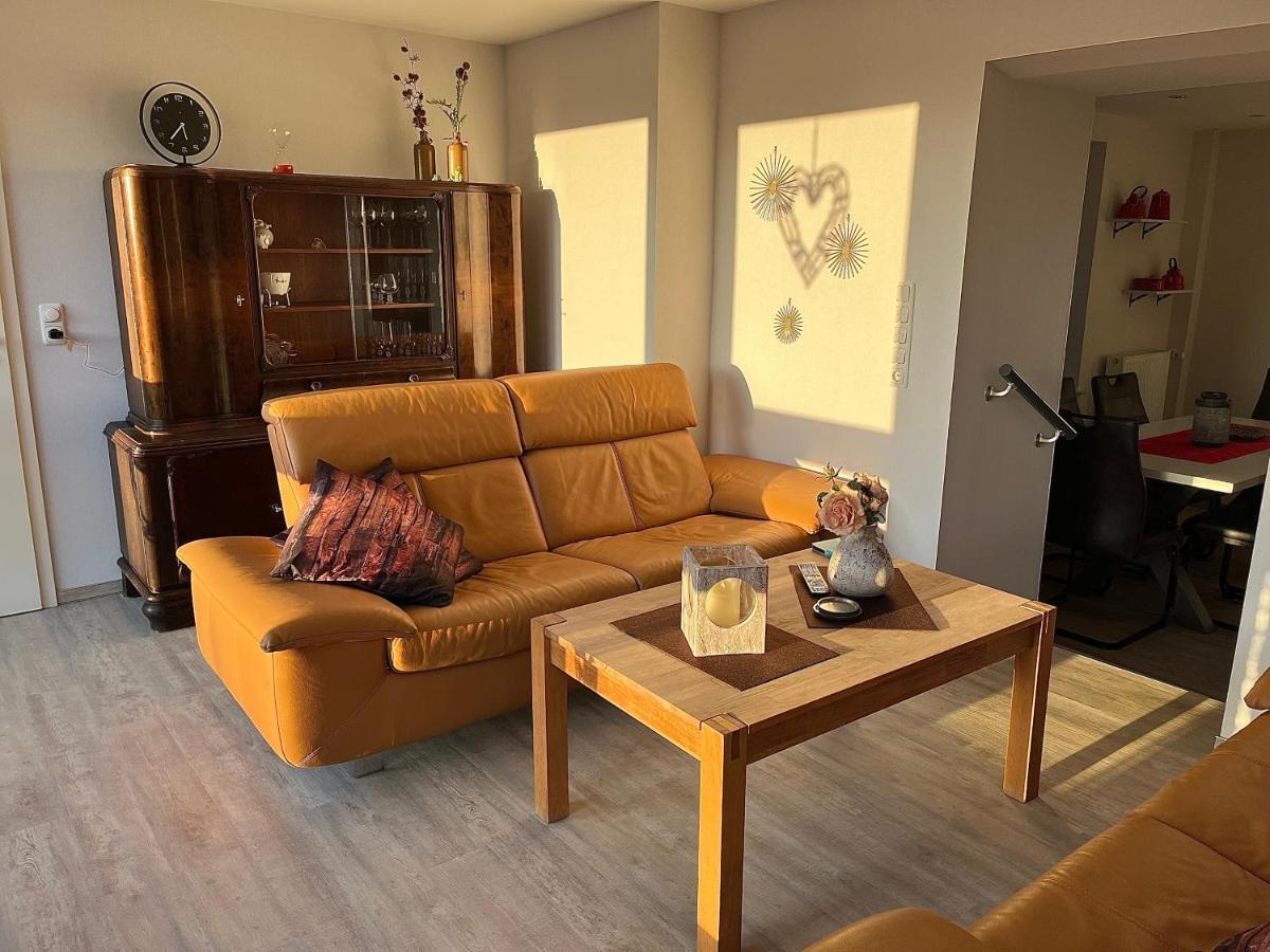 Apartmán Glueckszeit-Itter Dorfitter Exteriér fotografie