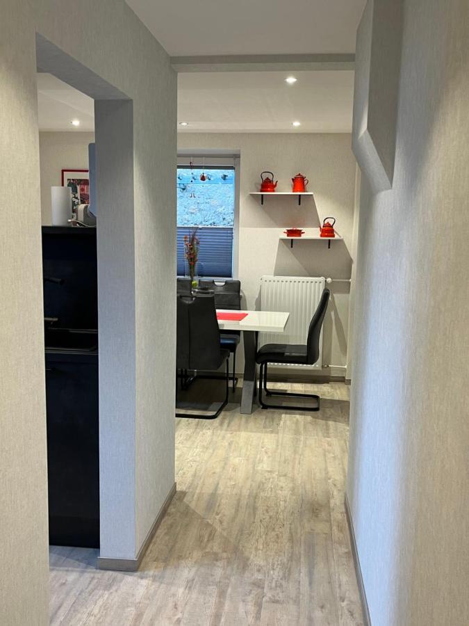 Apartmán Glueckszeit-Itter Dorfitter Exteriér fotografie