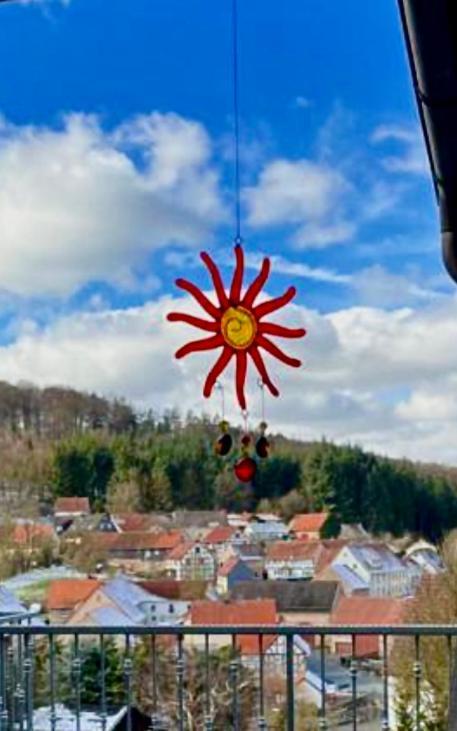 Apartmán Glueckszeit-Itter Dorfitter Exteriér fotografie