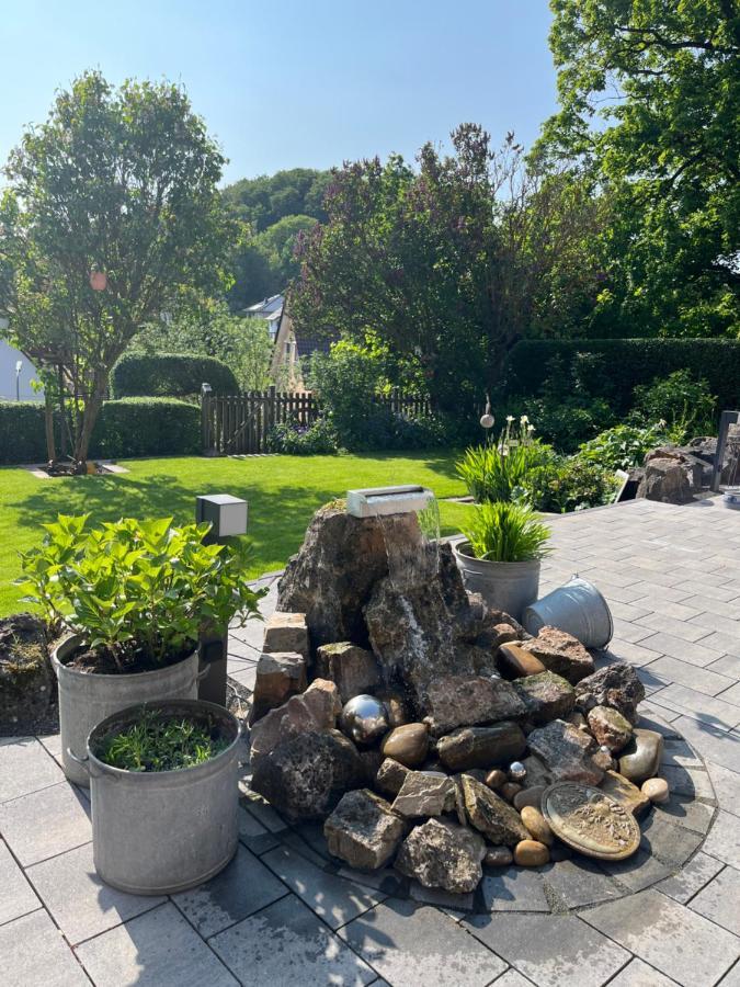 Apartmán Glueckszeit-Itter Dorfitter Exteriér fotografie