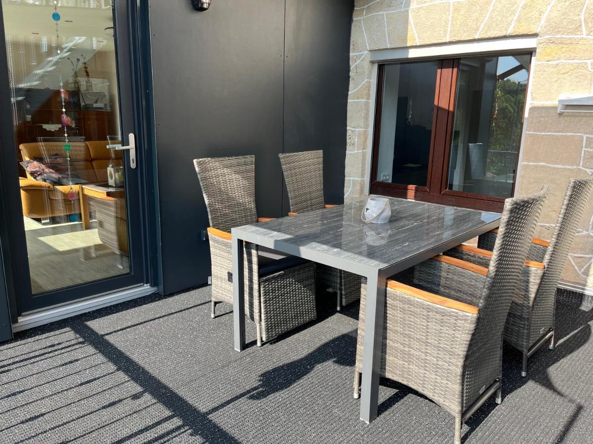 Apartmán Glueckszeit-Itter Dorfitter Exteriér fotografie
