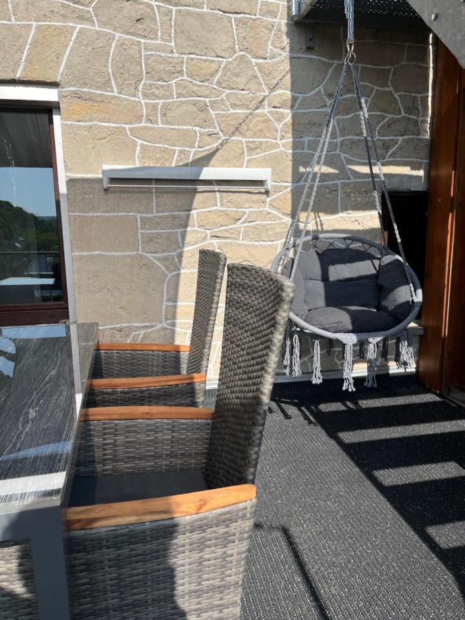 Apartmán Glueckszeit-Itter Dorfitter Exteriér fotografie