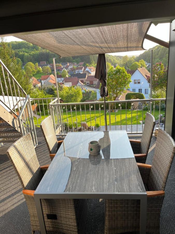 Apartmán Glueckszeit-Itter Dorfitter Exteriér fotografie