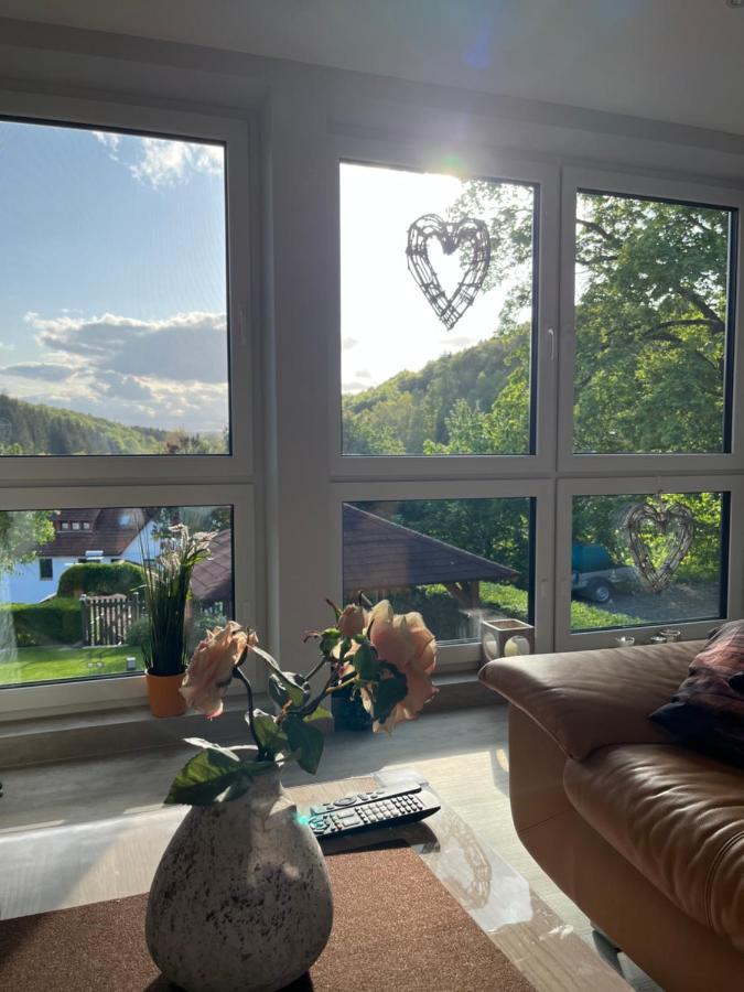 Apartmán Glueckszeit-Itter Dorfitter Exteriér fotografie