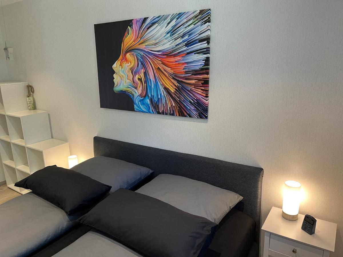 Apartmán Glueckszeit-Itter Dorfitter Exteriér fotografie