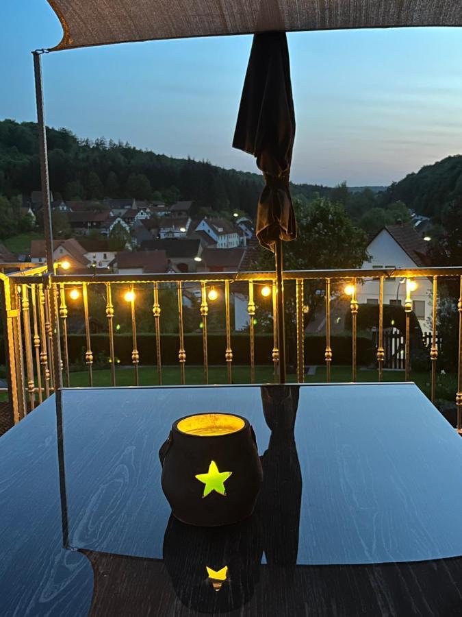 Apartmán Glueckszeit-Itter Dorfitter Exteriér fotografie